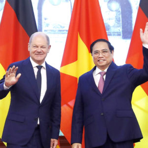 Germany, Vietnam commit to strengthening cooperation in defense, energy transition, labor and vocational training