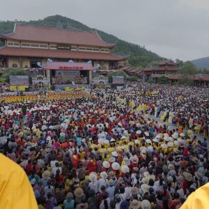 Vietnam’s paradox: The more insecure the society, the richer the temples